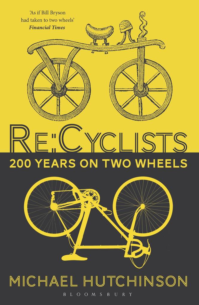 Re:Cyclists - Michael Hutchinson