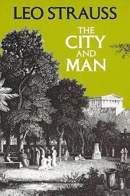 University Of Chicago Pr. The City And Man - Bild 2