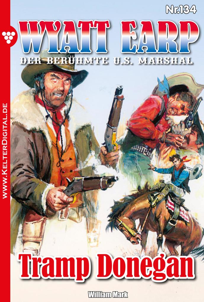 Wyatt Earp 134 - Western