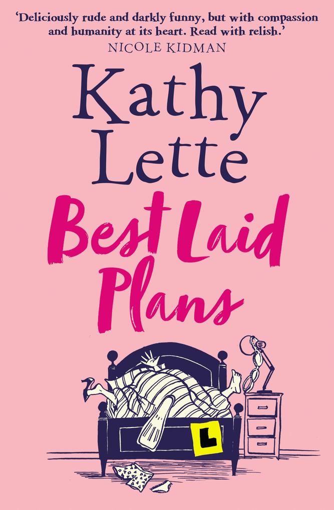 Best Laid Plans - Kathy Lette
