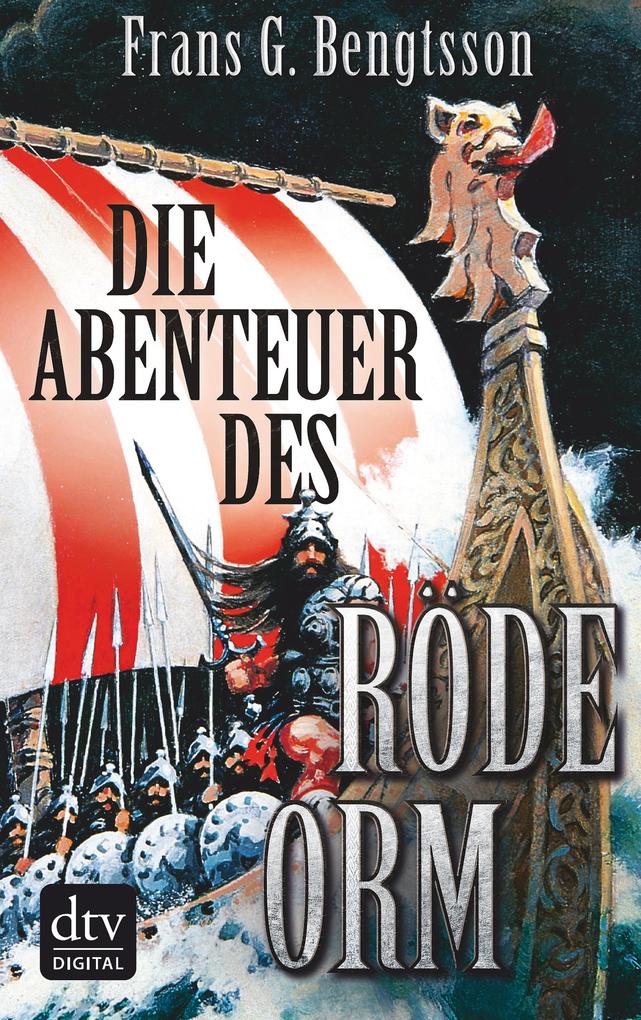 Die Abenteuer des Röde Orm - Frans G. Bengtsson
