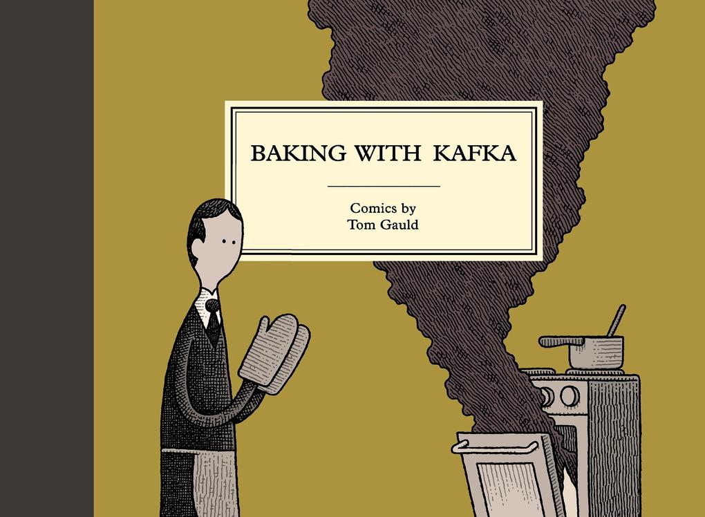 Canongate Books Ltd. Baking With Kafka - Bild 5