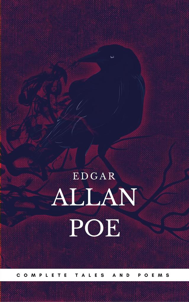 Poe: Complete Tales And Poems - Edgar Allan Poe