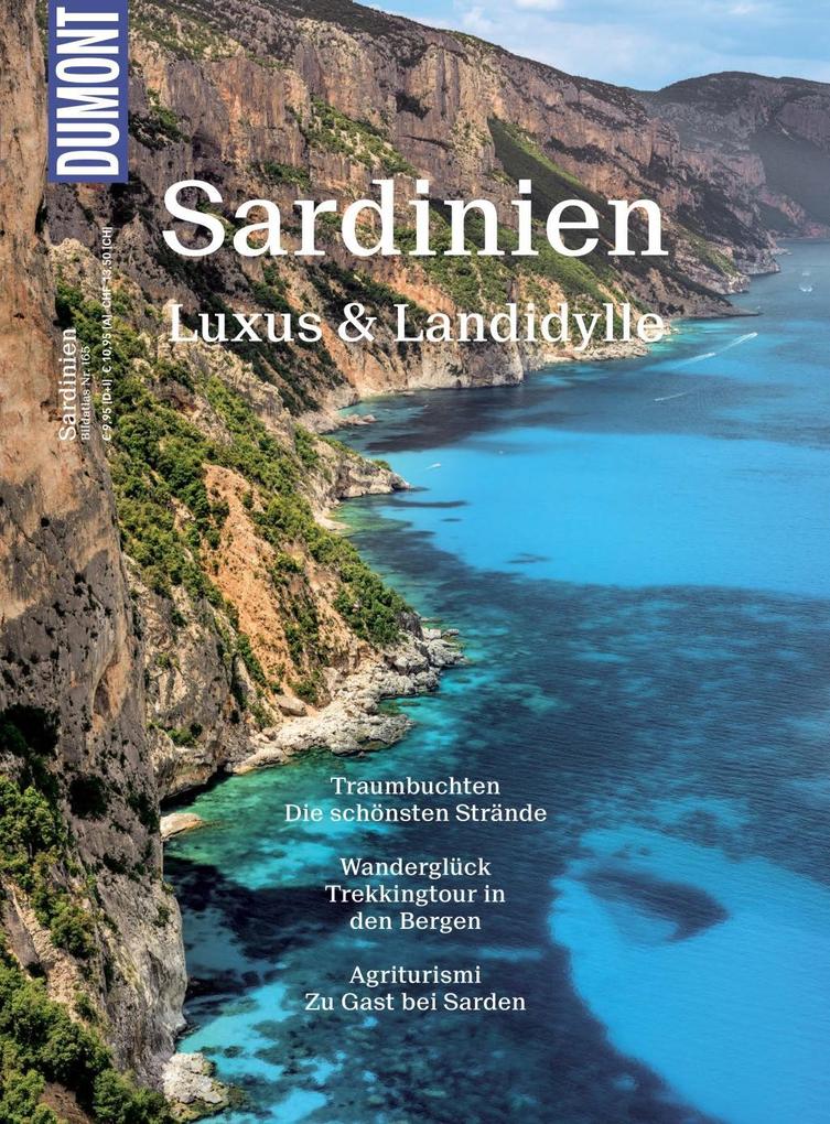 DuMont BILDATLAS Sardinien als eBook von Peter Höh - Dumont Reiseverlag