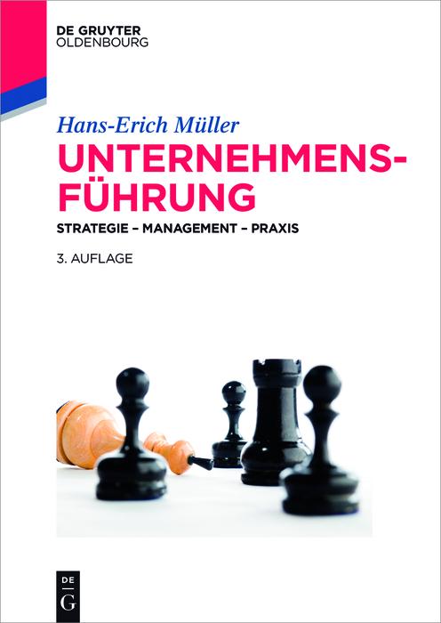 Unternehmensführung - Hans-Erich Müller
