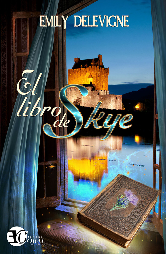 El libro de Skye als eBook von Emily Delevigne - ediciones coral romántica