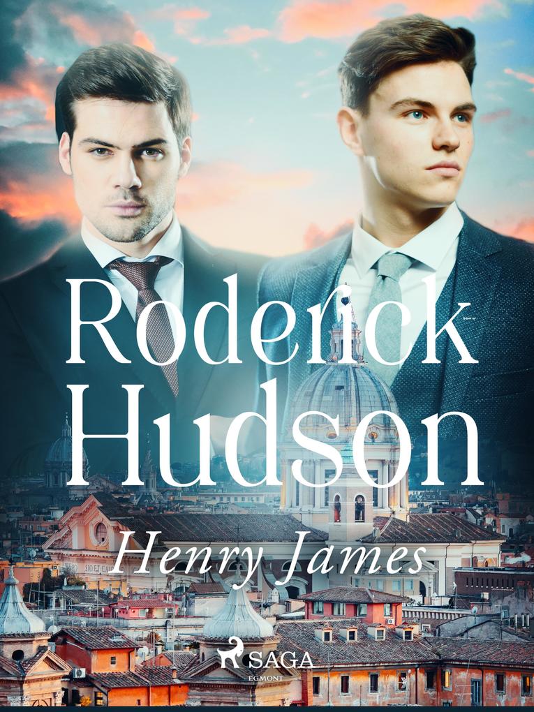 Roderick Hudson - James Henry James