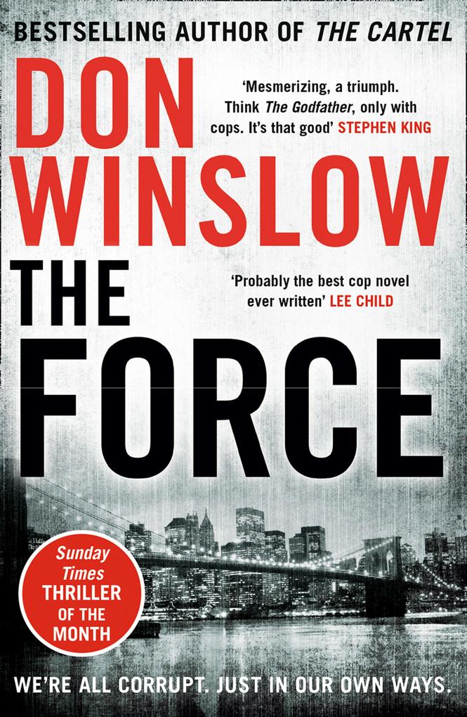 The Force - Don Winslow
