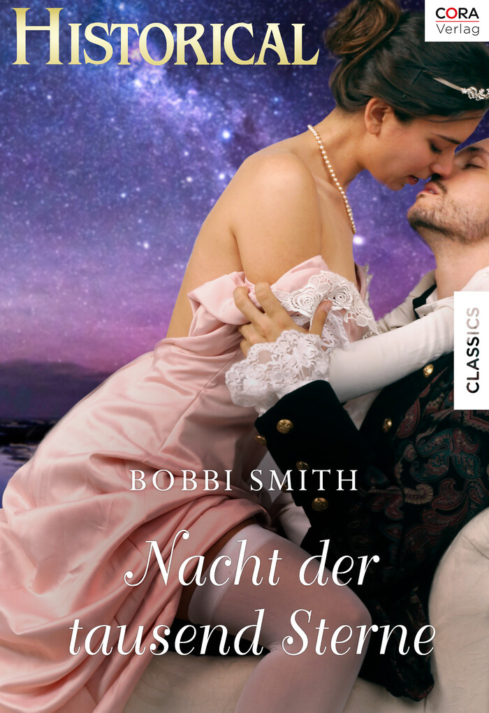 Nacht der tausend Sterne als eBook von Bobbi Smith - CORA Verlag