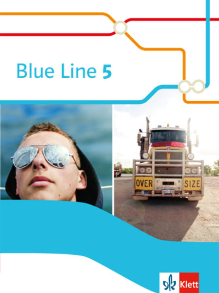 Blue Line 5: Schulbuch (fester Einband) Klasse 9 (Blue Line. Ausgabe ab 2014) - Bild 3