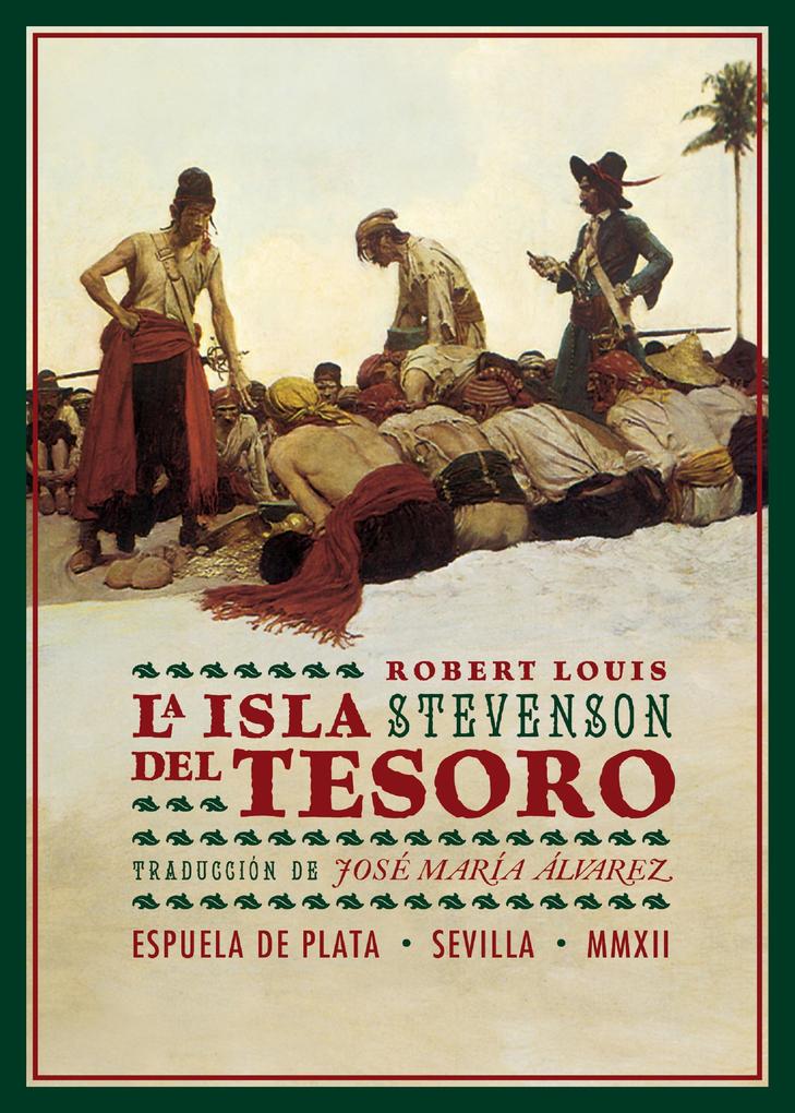La Isla del Tesoro - Robert Louis Stevenson