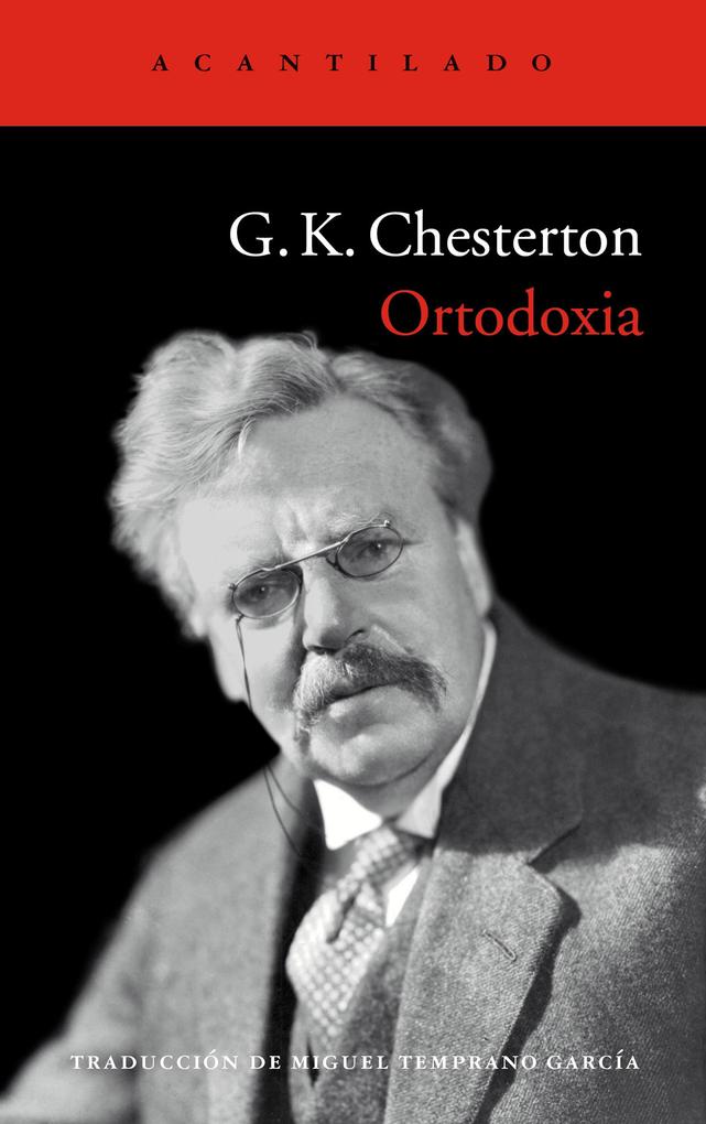 Ortodoxia - G. K. Chesterton