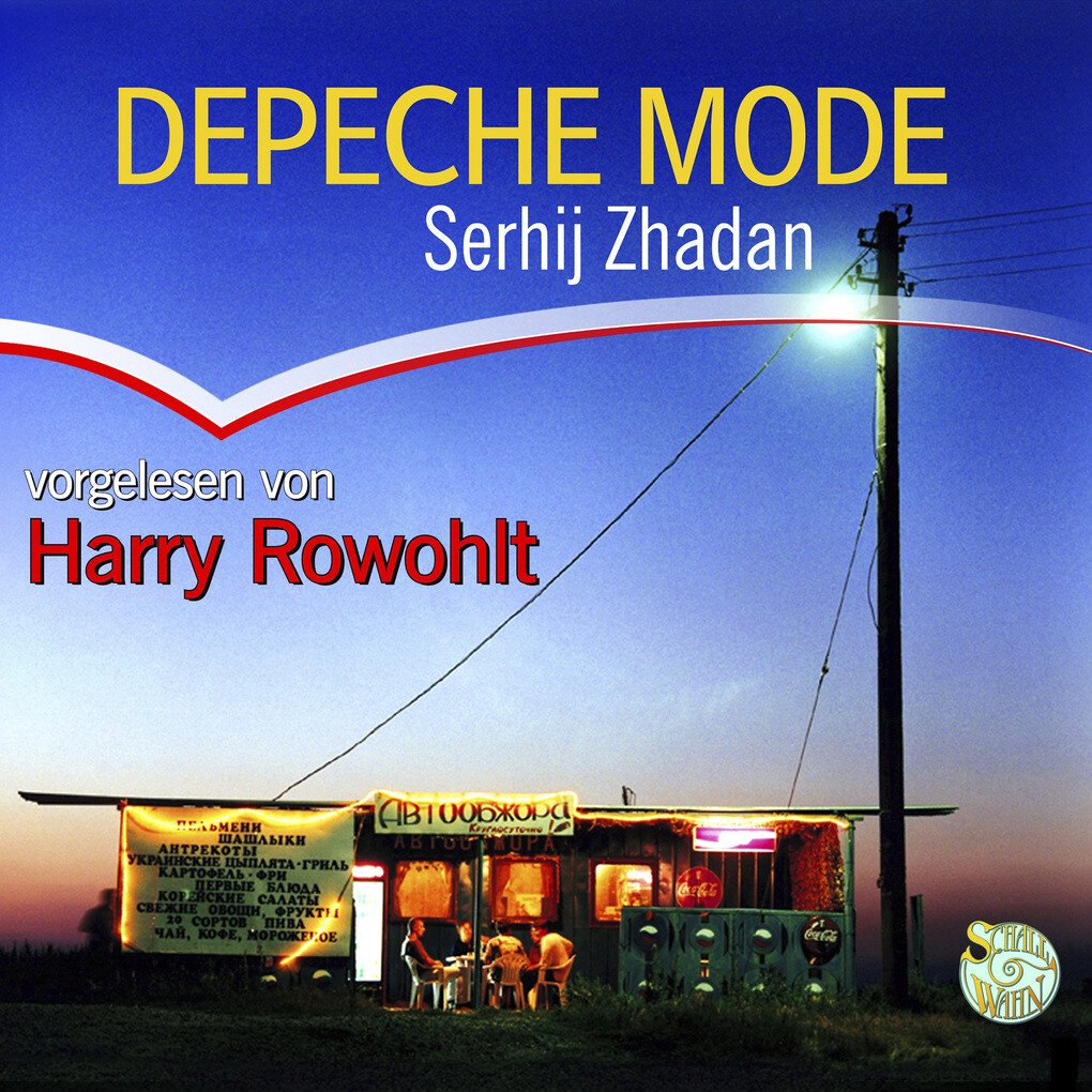 Depeche Mode - Serhij Zhadan