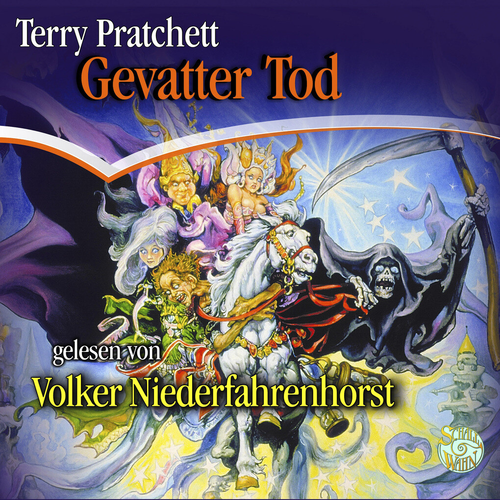 Gevatter Tod - Terry Pratchett
