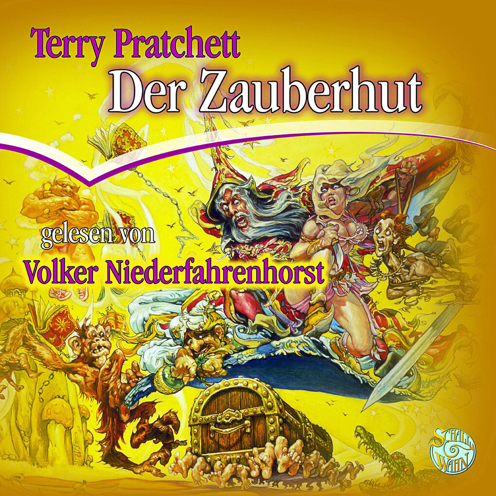 Der Zauberhut - Terry Pratchett