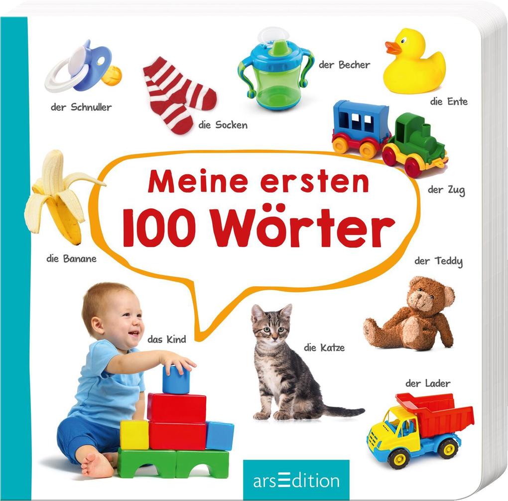Meine ersten 100 Wörter - Bild 6