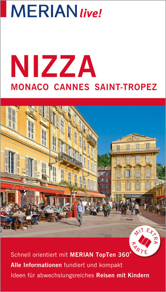 monaco travel books