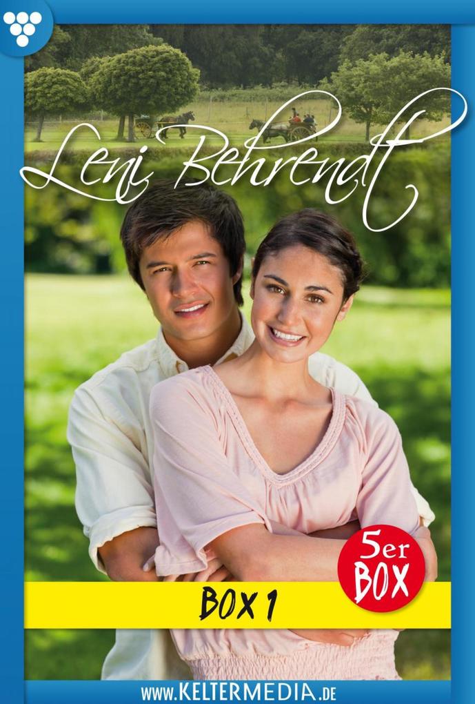 Leni Behrendt Box 1 - Liebesroman - Leni Behrendt
