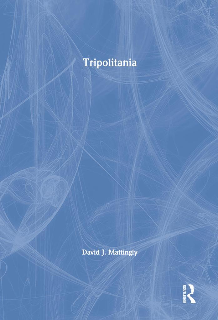 Tripolitania - David J. Mattingly