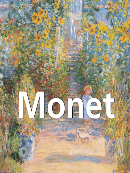 Monet als eBook von Nathalia Brodskaya