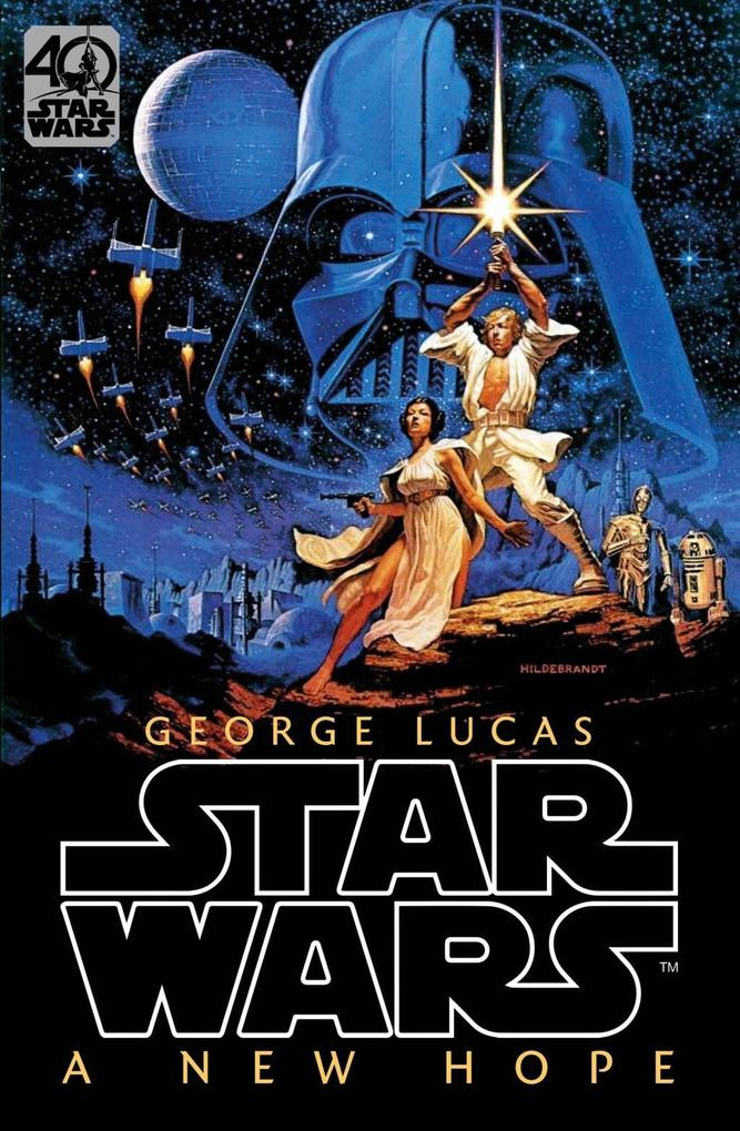Star Wars: Episode IV: A New Hope - George Lucas
