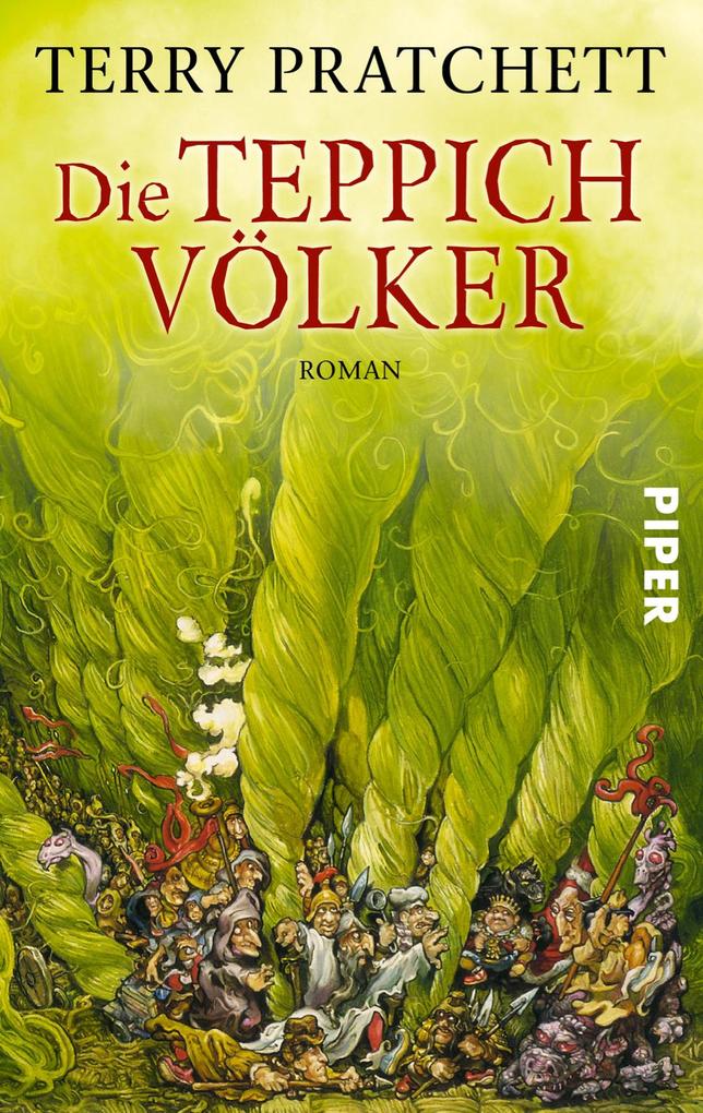 Terry Pratchett: Die Teppichvölker - Taschenbuch - Bild 7