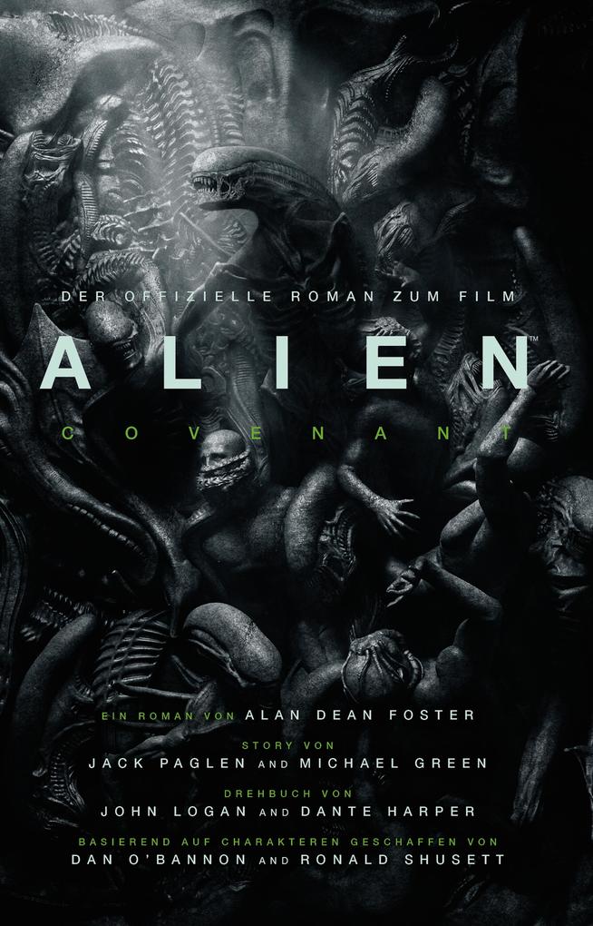 Alien: Covenant - Alan Dean Foster