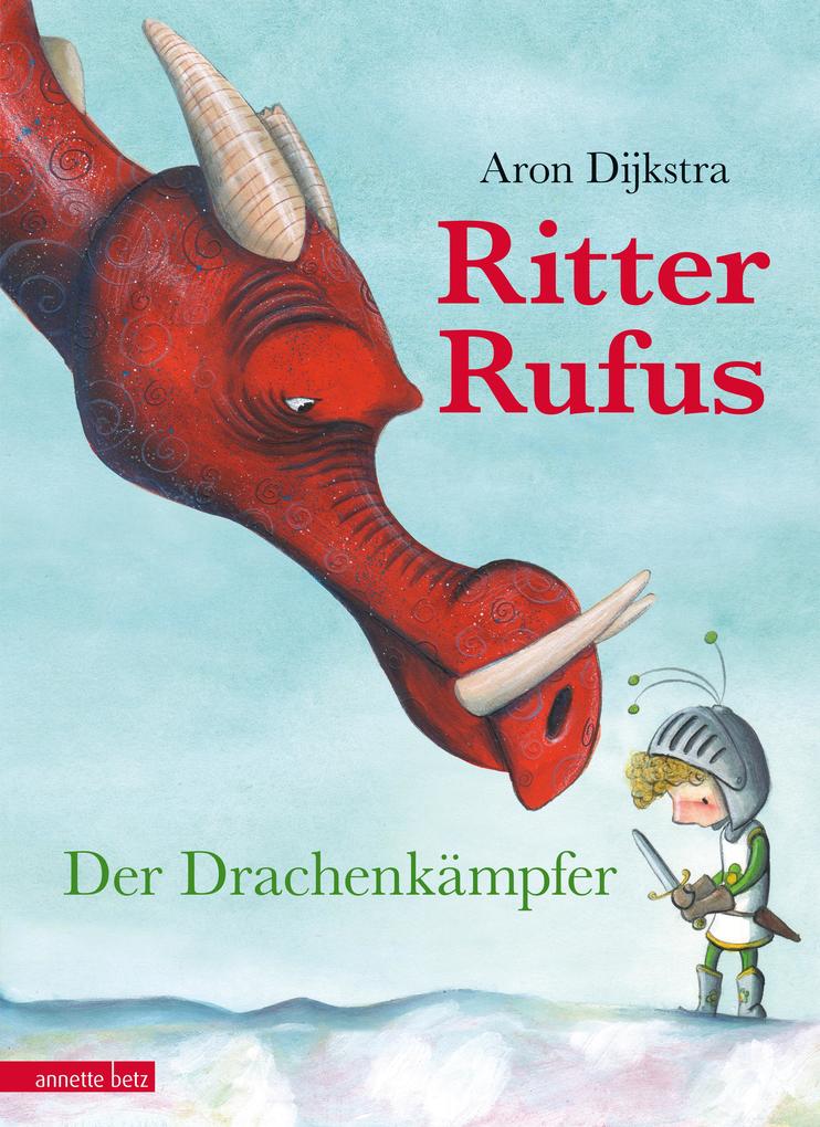 Ritter Rufus - Aron Dijkstra