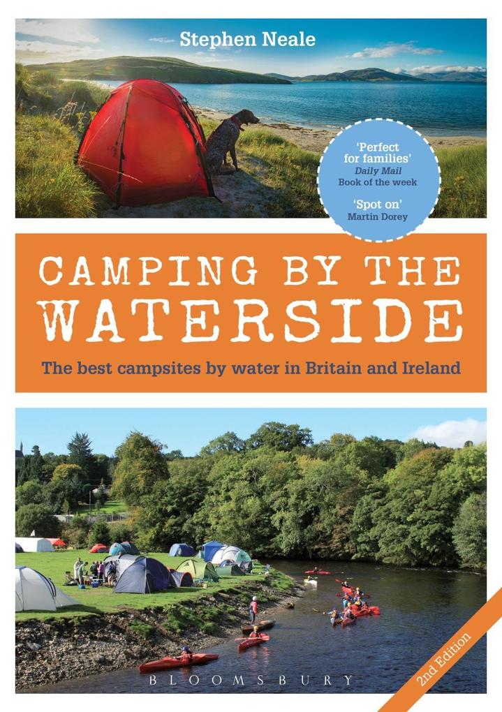 Camping by the Waterside - Stephen Neale