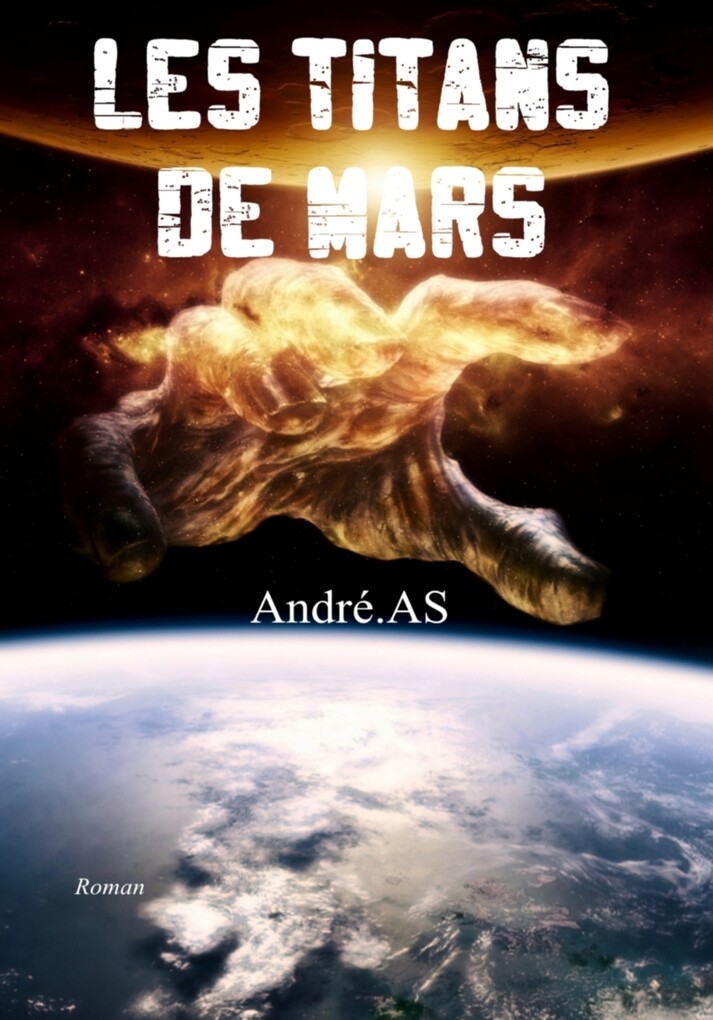 Les Titans de Mars als eBook von André AS - Bookelis