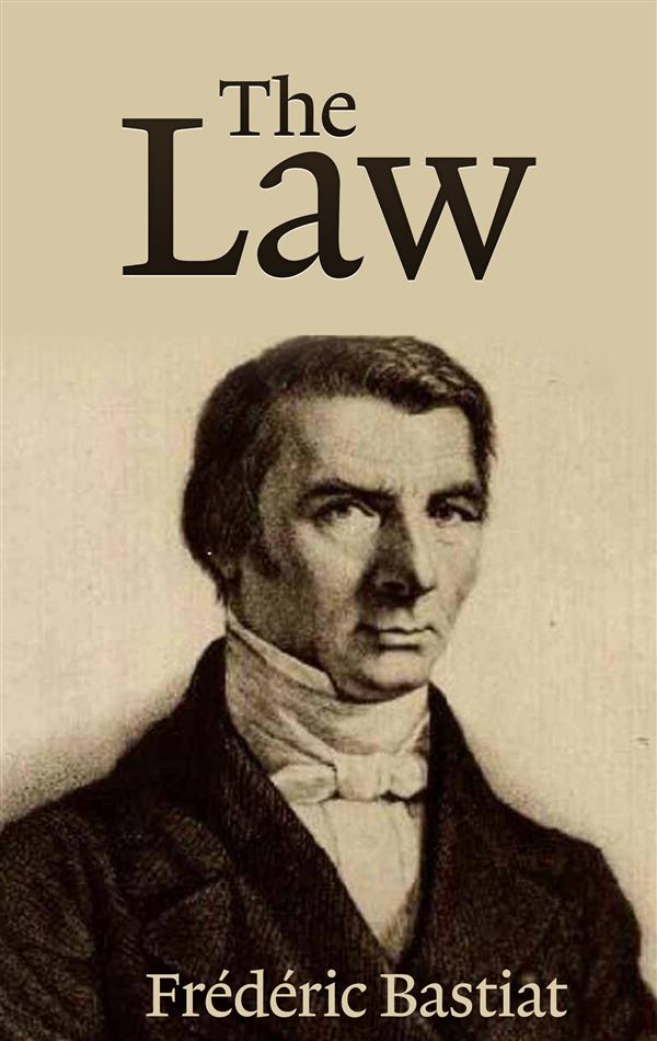 The Law als eBook von Frederic Bastiat - Enhanced Media Publishing