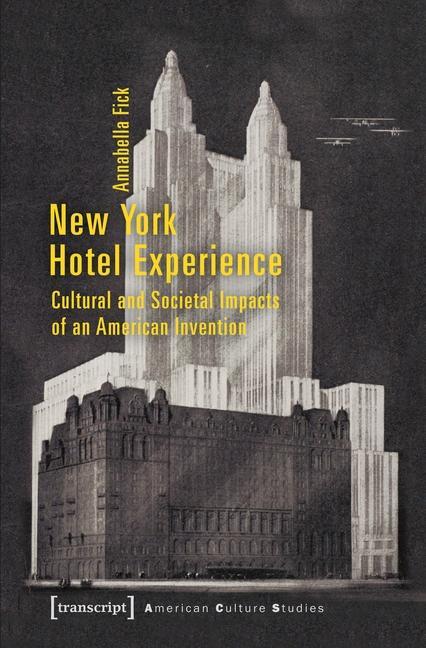New York Hotel Experience - Annabella Fick