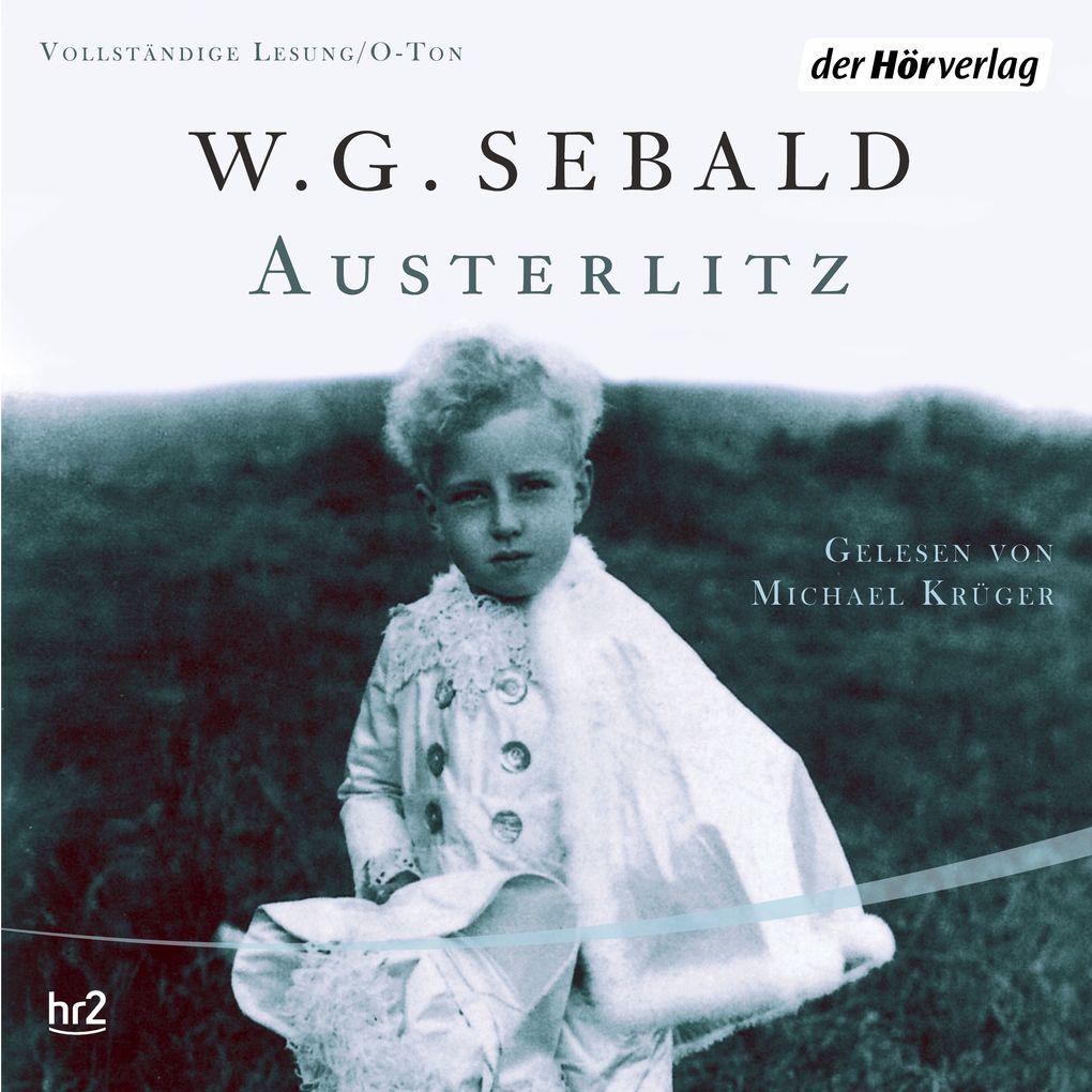 Austerlitz - W. G. Sebald