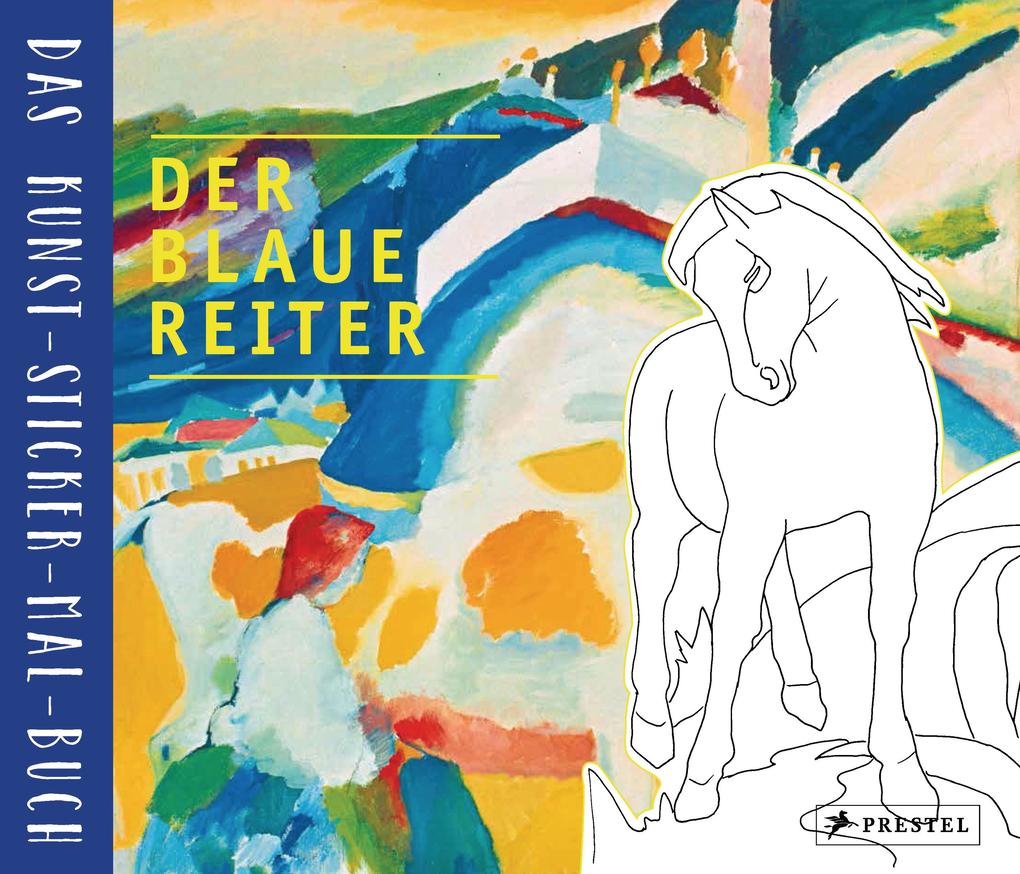 Der Blaue Reiter Buch Doris Kutschbach - 