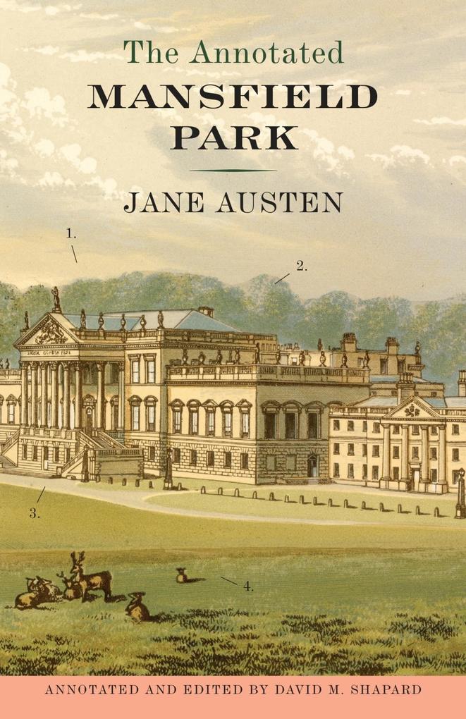 The Annotated Mansfield Park - Jane Austen