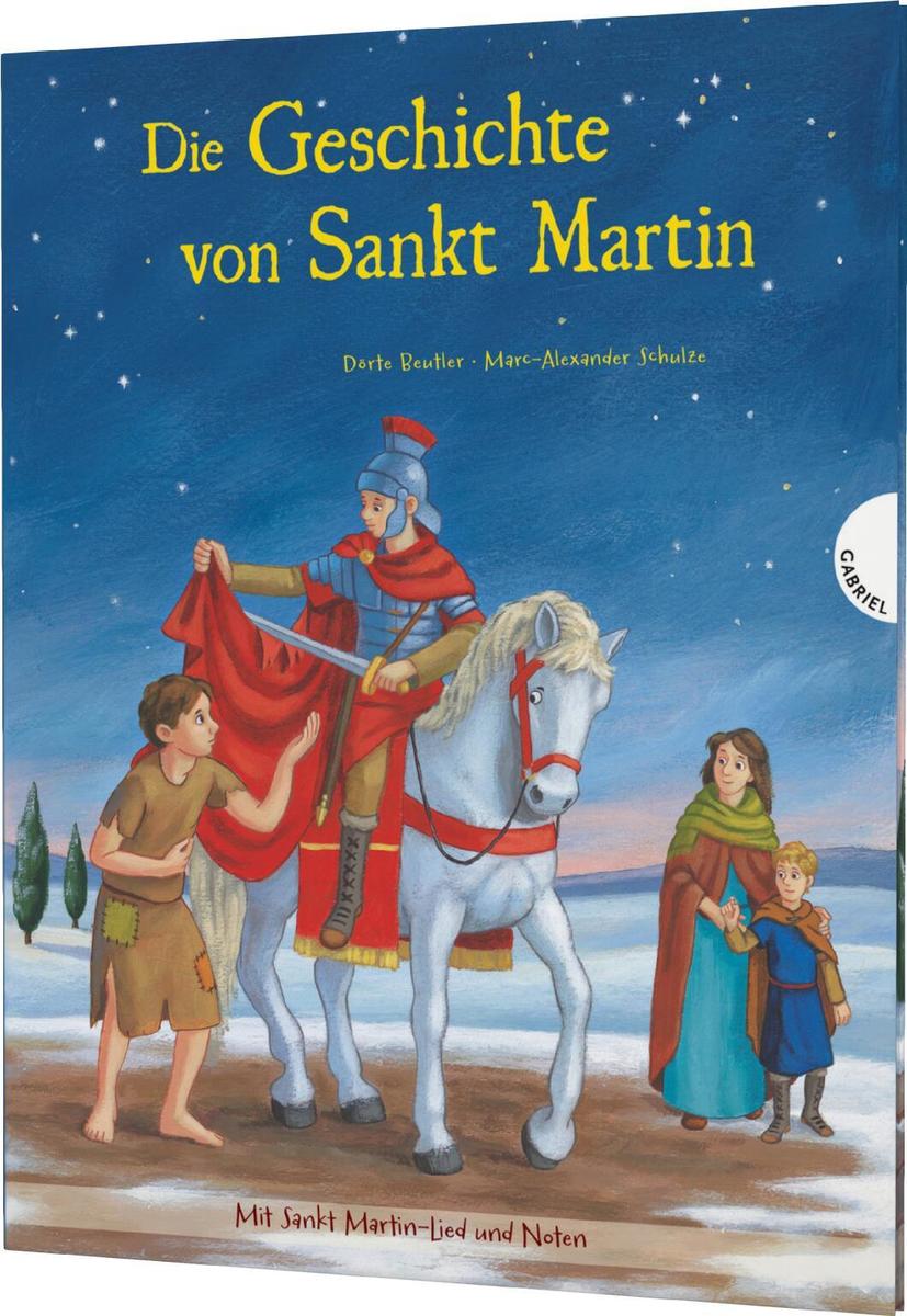 Gabriel Verlag Die Geschichte Von Sankt Martin - Bild 8