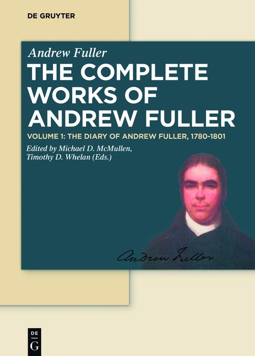 The Diary of Andrew Fuller 1780-1801