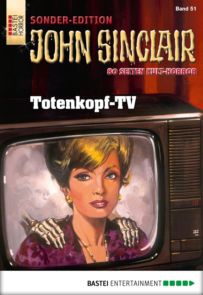 John Sinclair Sonder-Edition - Folge 051