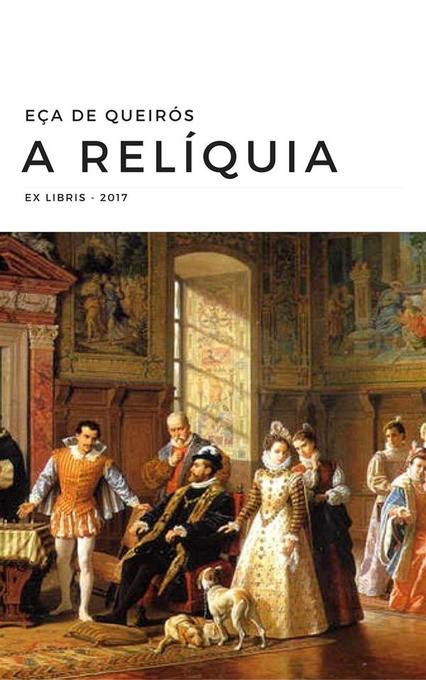 A Relíquia als eBook von Eça De Queirós - Ex Libris