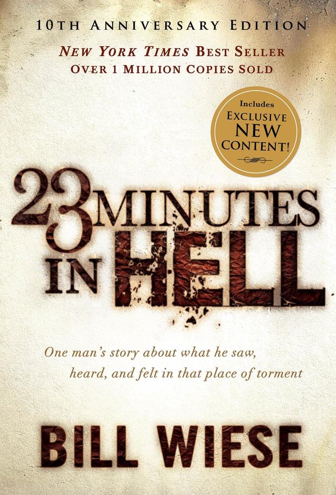 23 Minutes in Hell - Bill Wiese