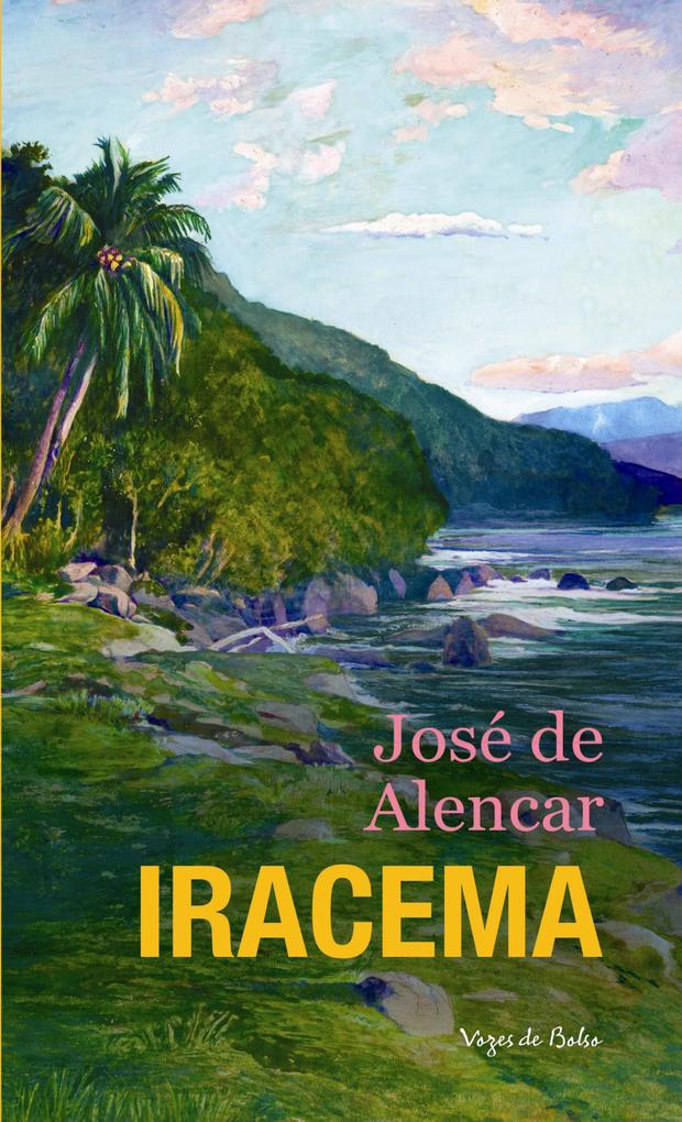 Iracema als eBook von José de Alencar - Editora Vozes