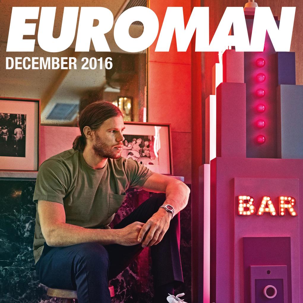 Euroman - December 2016 (uforkortet)