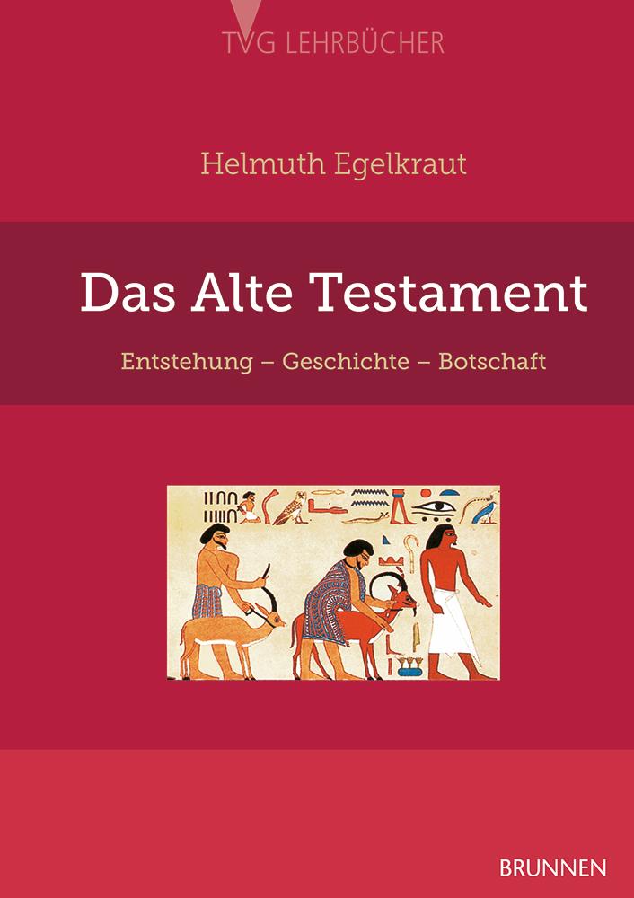 Brunnen Das Alte Testament, Fachbücher Von Helmuth Egelkraut - Bild 4
