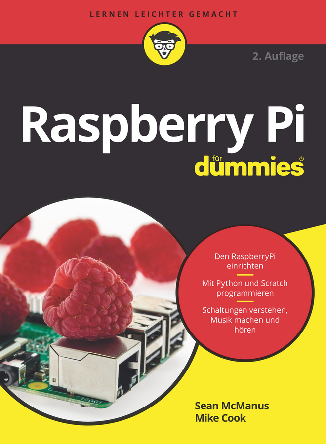 Wiley Vch Raspberry Pi Für Dummies, Fachbücher Von Mike Cook, Sean Mcmanus - Bild 4