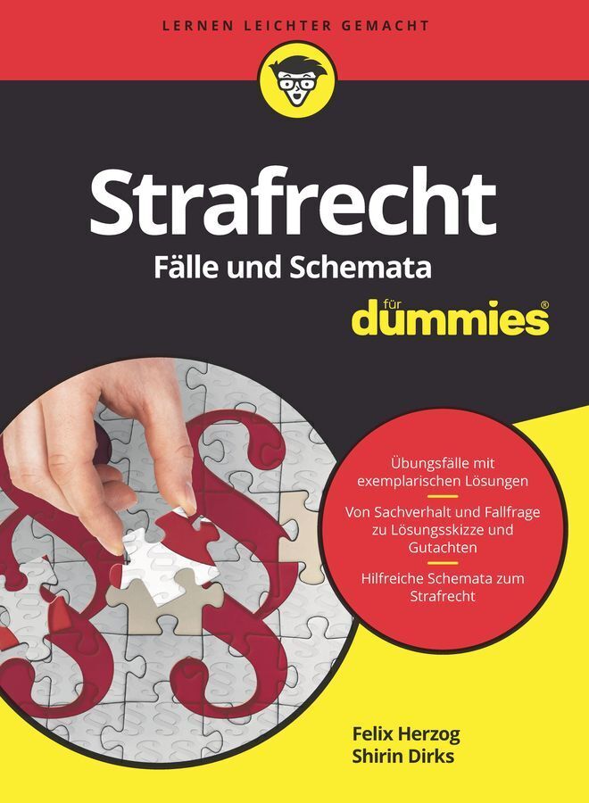 Wiley-Vch Gmbh Strafrecht - Fälle Und Schemata Für Dummies - Bild 5