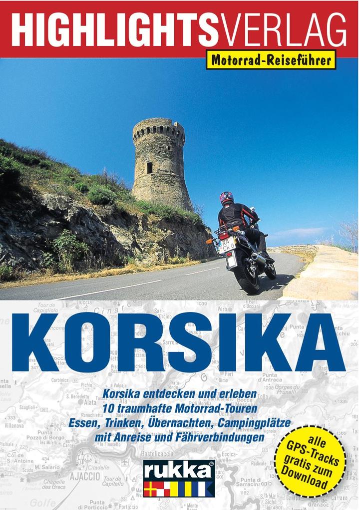 Christoph Berg: Korsika - Taschenbuch - Bild 6