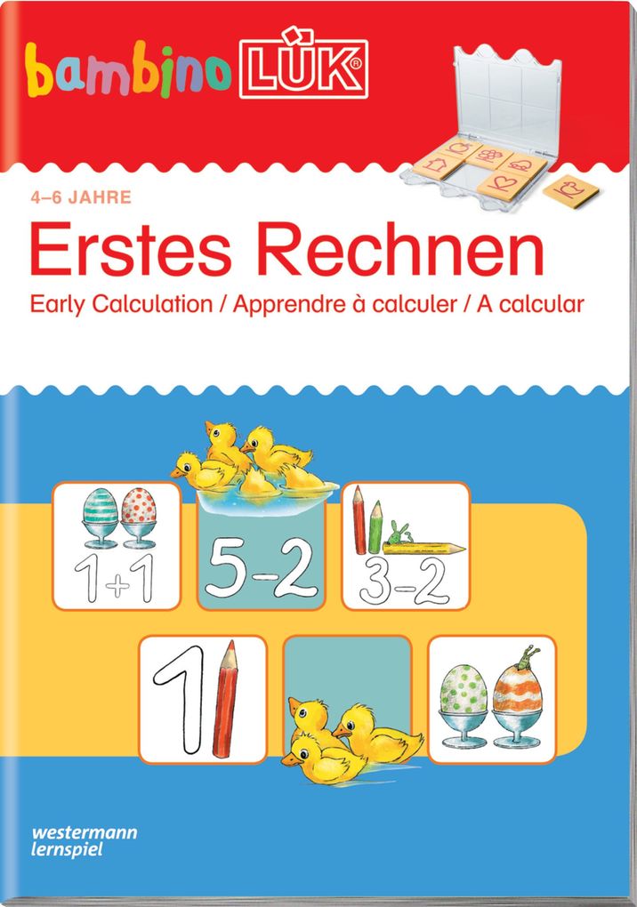 Westermann Erstes Rechnen Bambinolük Vorschule - Bild 9