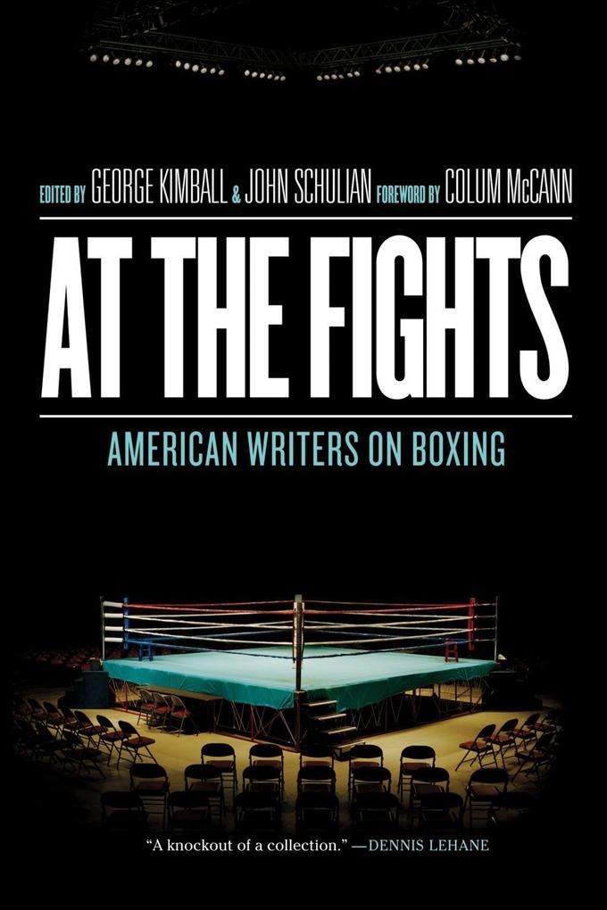 At the Fights: American Writers on Boxing - Various