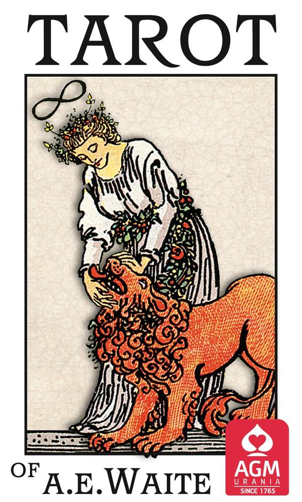 Premium Tarot of A.E.Waite - GB, englische Ausg. Arthur Edward Waite - Image 4