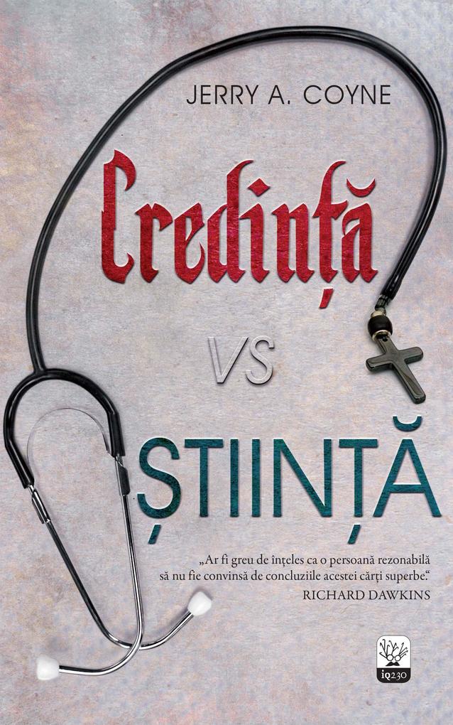 Credinta vs Stiinta als eBook von Jerry A. Coyne - Publishdrive